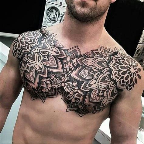 tatuajes chicos en el pecho hombre|Los mejores tatuajes en el pecho para hombres 2024